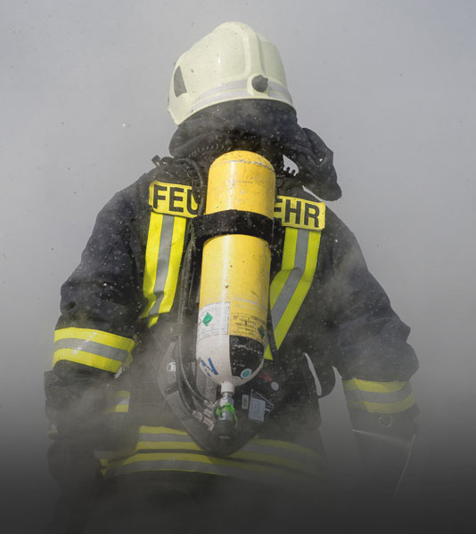 Untersuchung von Atemschutzträgern der Freiwilligen Feuerwehr – Hexentalpraxis, Sölden bei Freiburg