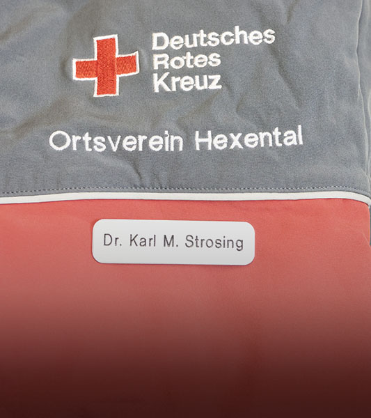 Notfallversorgung im Hexental durch Dr. Strosing in Sölden