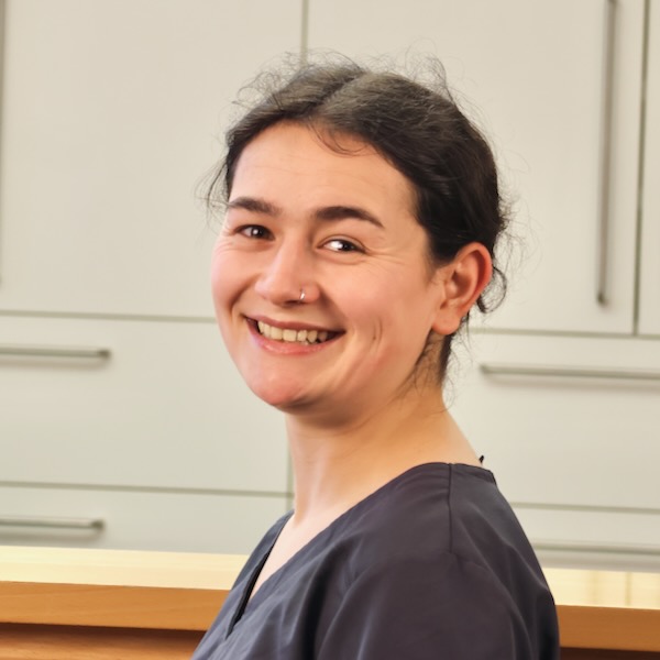 Eva Bösch, MFA