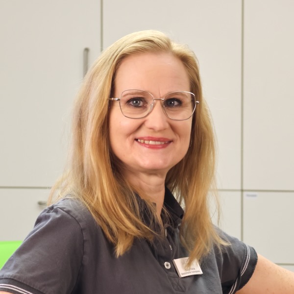 Katja Wälde, MFA